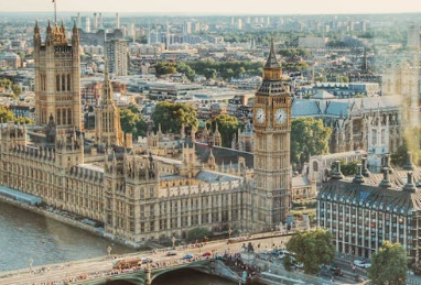 英国风景